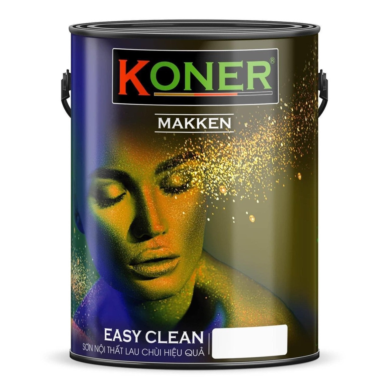 ￼Sơn Nội Thất Lau Chùi Hiệu Quả KOR-310